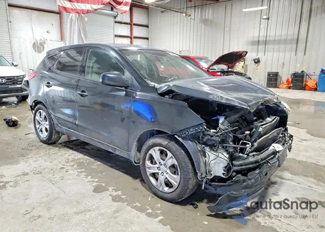 2012 Hyundai Tucson Gl z USA, uszkodzony, nr VIN KM8JT3AB0CU420816